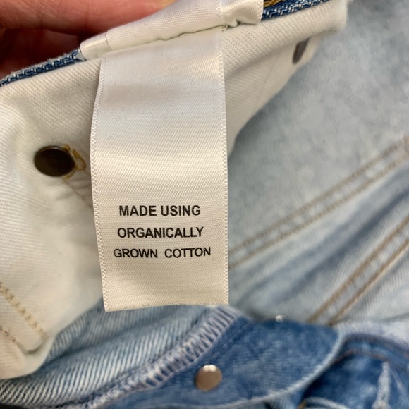 Agolde 90s Jean Straight Leg 25 - Picture 6 of 6